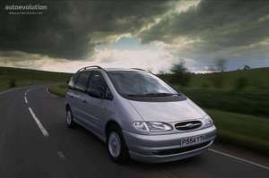 Ford Galaxy II 2.0 TD 145 HP