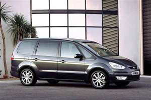 Ford Galaxy II 2.0 TDCi 130 HP