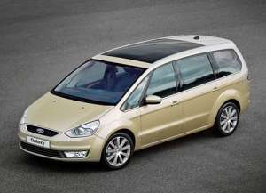 Ford Galaxy II 2.3 i 16V 161 HP