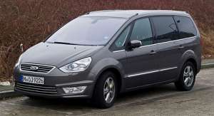 Ford Galaxy II Facelift 2.2d MT (200 HP)