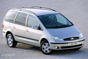 Ford Galaxy (WGR) 1.9 TDI 130 HP