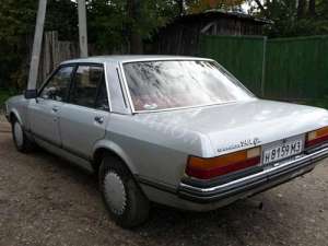 Ford Granada (GU) 2.0 101 HP