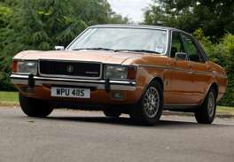 Ford Granada (GU) 2.1 D 63 HP