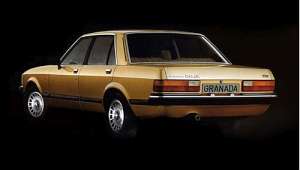 Ford Granada (GU) 2.3 114 HP