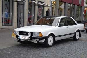 Ford Granada (GU) 2.8 i 150 HP