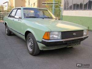 Ford Granada II 4.2 117 HP