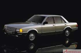 Ford Granada Turnier (GNU) 2.3 107 HP