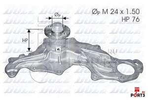 Ford Granada Turnier (GNU) 2.8 i 160 HP