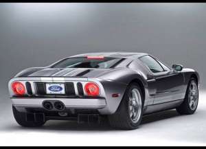 Ford GT 5.4 i V8 32V 507 HP