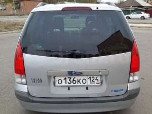 Ford Ixion 1.8 133 HP