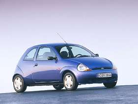 Ford KA (RBT) 1.3 i 50 HP