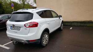 Ford Kuga 2.0 TDCi (140Hp) 4x4