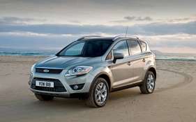 Ford Kuga 2.0 TDCi (164Hp) 4x4