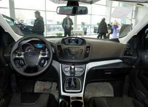 Ford Kuga 2.5 i 20V 200 HP