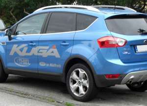 Ford Kuga 2.5 i 20V 200 HP