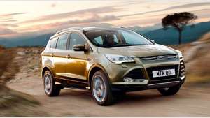 Ford Kuga II 2.0d AT (163 HP) 4WD