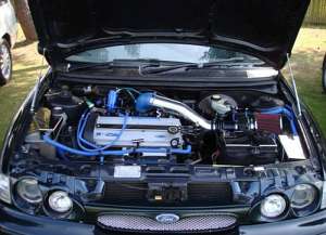 Ford Mondeo I (GBP) 1.8i (115Hp)