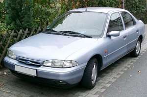 Ford Mondeo I Hatchback 1.6 i 16V 88 HP