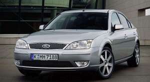 Ford Mondeo I Hatchback 2.5 i 24V 170 HP