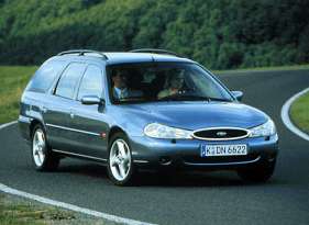 Ford Mondeo II 1.6 i 16V 95 HP