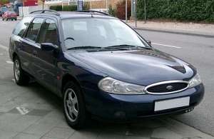 Ford Mondeo II 2.0 i 130 HP