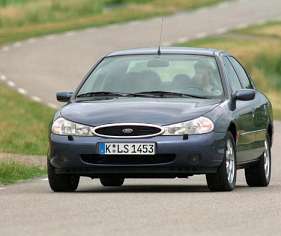 Ford Mondeo II 2.5 ST 200 205 HP