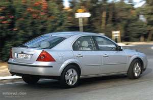 Ford Mondeo II Hatchback 1.8 i 16V 115 HP