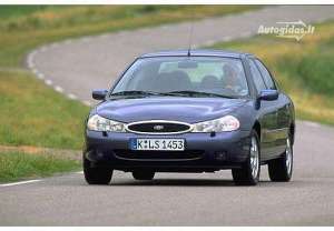 Ford Mondeo II Hatchback 2.5 ST 200 205 HP