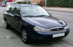 Ford Mondeo II Turnier 1.8 i 16V 115 HP