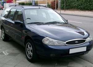 Ford Mondeo II Turnier 2.5 ST 200 205 HP