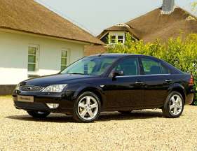 Ford Mondeo III Hatchback 1.8 16V 110 HP