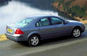 Ford Mondeo III Hatchback 1.8 16V 130 HP