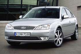 Ford Mondeo III Hatchback 2.0 DI 90 HP