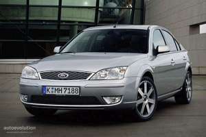 Ford Mondeo III Hatchback 2.0 TDCi 130 HP