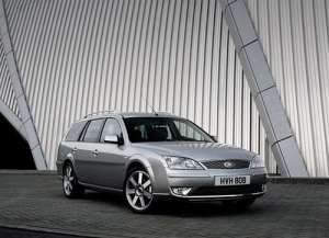 Ford Mondeo III Turnier 2.0 DI 115 HP