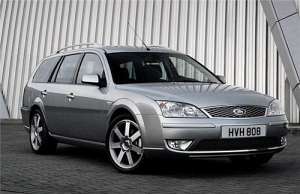 Ford Mondeo III Turnier 2.0 DI 90 HP