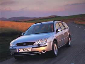 Ford Mondeo III Turnier 2.0 TDCi 130 HP