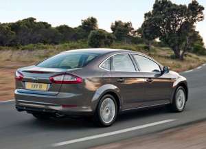 Ford Mondeo IV 2.0 i 16V 145 HP