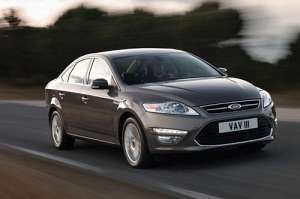 Ford Mondeo IV 2.0 SCTi 203 HP EcoBoost