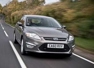 Ford Mondeo IV 2.0 TDCi 130 HP