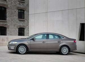 Ford Mondeo IV 2.0 TDCi 140 HP