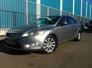 Ford Mondeo IV 2.2 TDCi 175HP