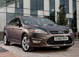 Ford Mondeo IV 2.5 i 20V 220 HP