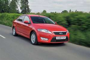 Ford Mondeo IV Facelift Estate 2.0d MT (163 HP)