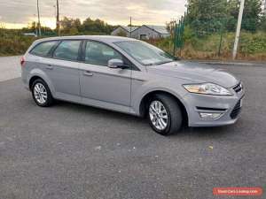 Ford Mondeo IV Facelift Estate 2.3 AT (161 HP)