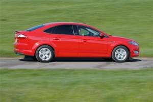 Ford Mondeo IV Facelift Liftback 2.0 MT (145 HP)