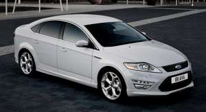 Ford Mondeo IV Facelift Liftback 2.2d MT (200 HP)