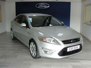 Ford Mondeo IV Facelift Sedan 2.0d AT (163 HP)