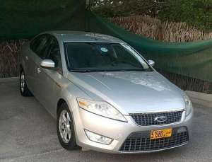 Ford Mondeo IV Facelift Sedan 2.0d MT (140 HP)