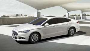 Ford Mondeo IV Hatchback 1.6 i 16V 110 HP